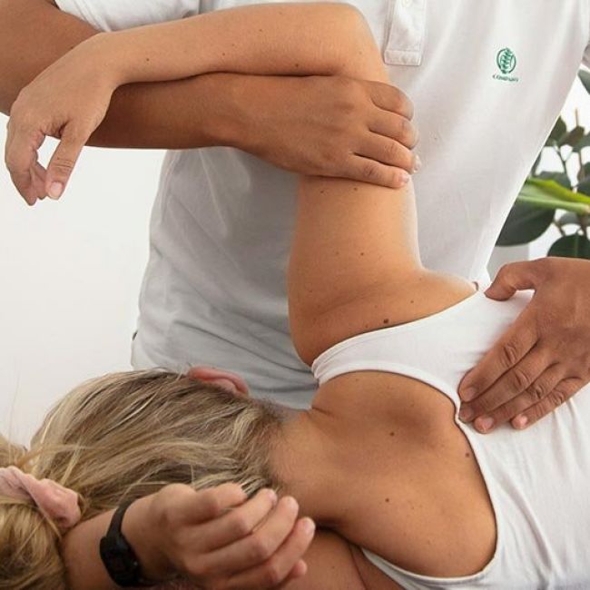 Reeducación postural Global
