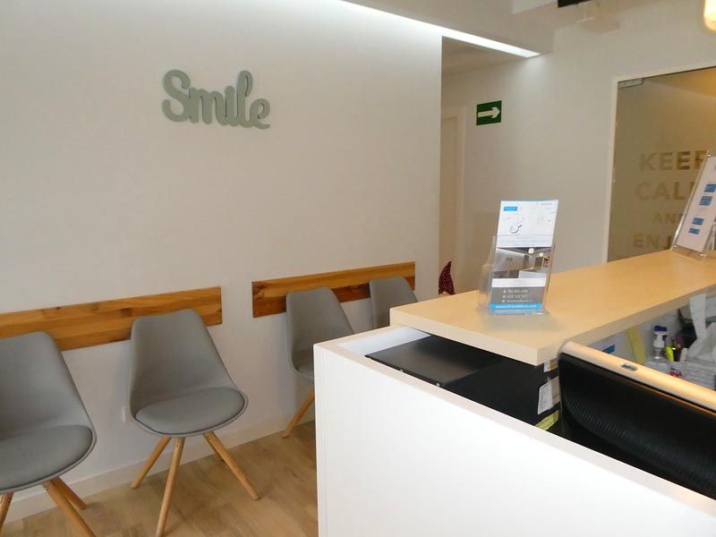 Instalaciones de Clínica Varoa