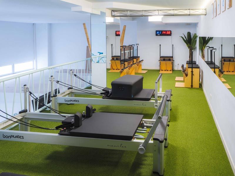Instalaciones de Clínica Varoa
