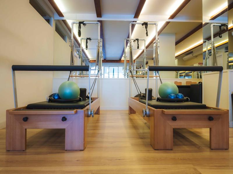 Instalaciones de Clínica Varoa