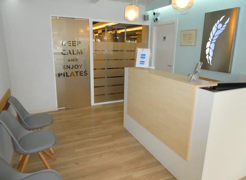 Instalaciones de Clínica Varoa