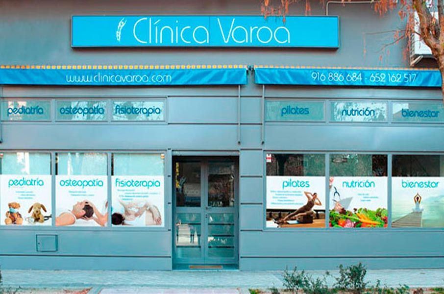 Instalaciones de Clínica Varoa