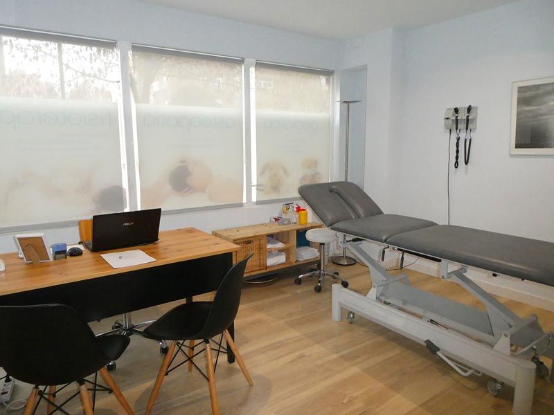 Instalaciones de Clínica Varoa