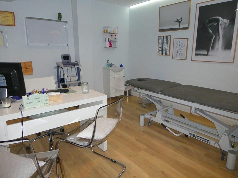 Instalaciones de Clínica Varoa