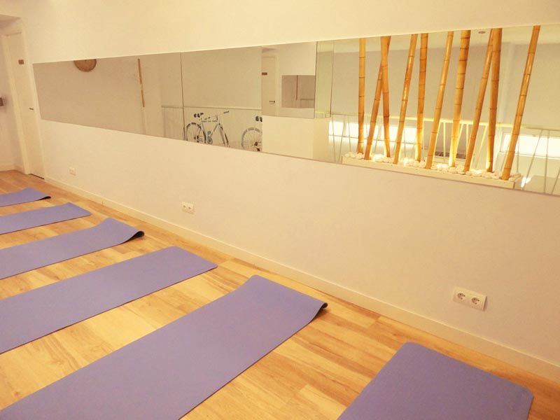 Instalaciones de Clínica Varoa