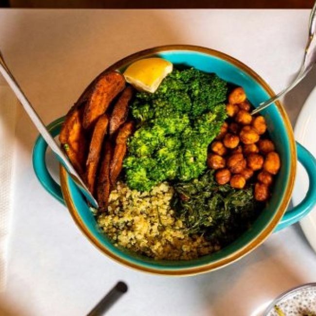 Nutrición
