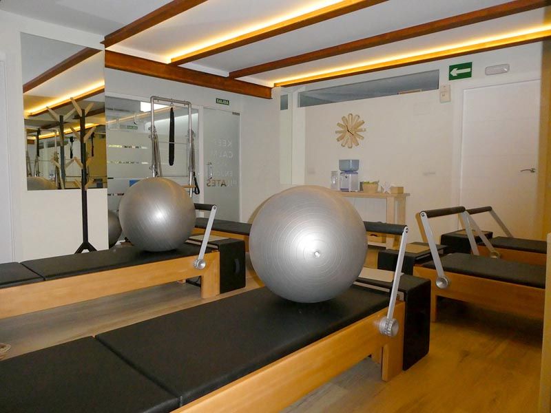 Instalaciones de Clínica Varoa