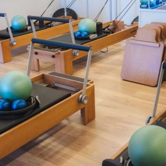 Clínica de fisioterapia