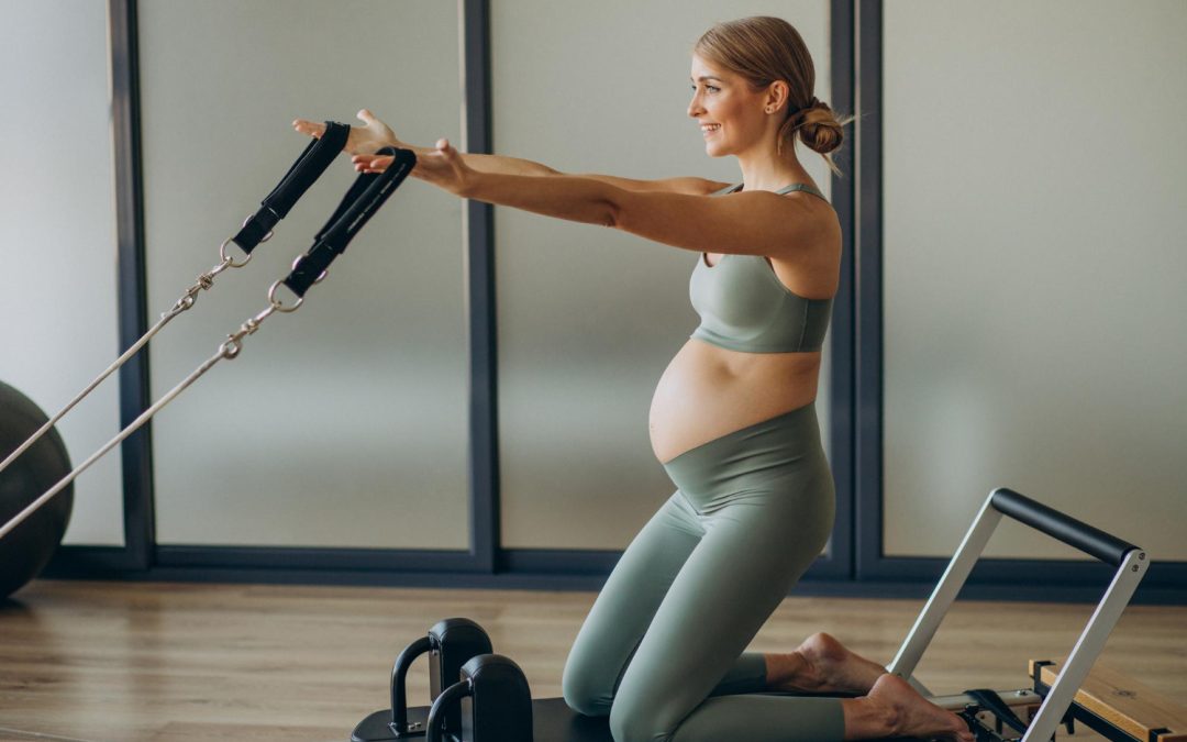 Beneficios de la fisioterapia durante el embarazo