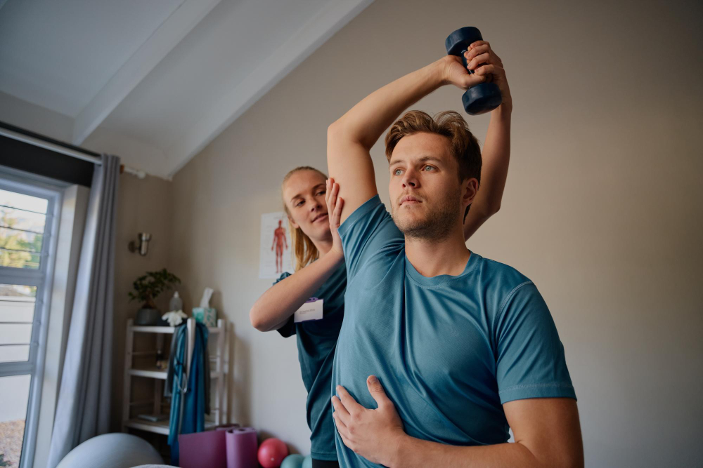 trabaja la fuerza muscular en fisioterapia